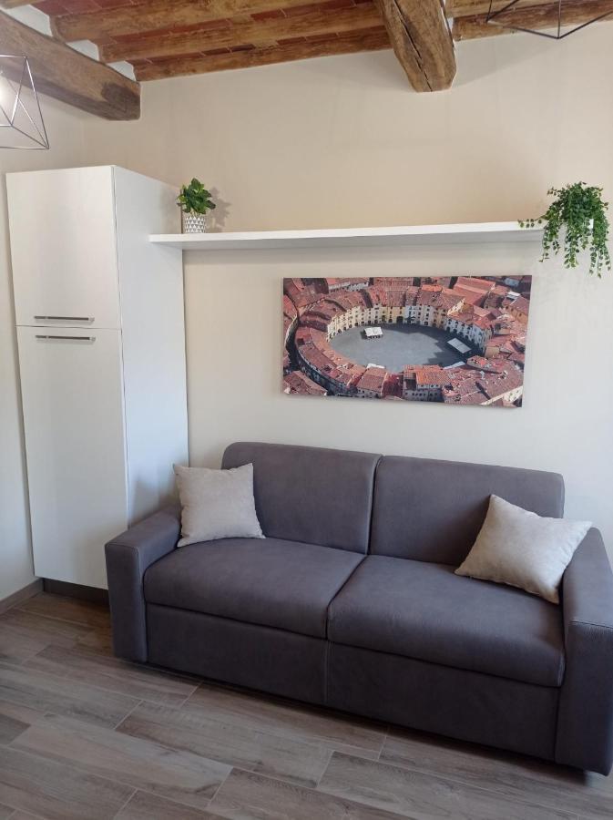 فيلا Monolocale Lucca Pellegrinilittlehouse المظهر الخارجي الصورة