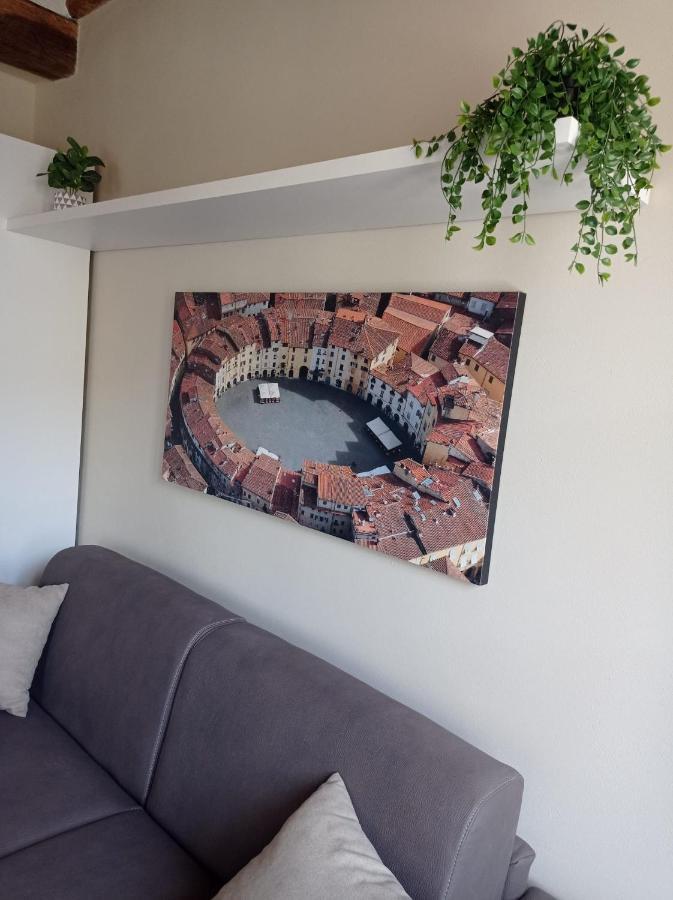 فيلا Monolocale Lucca Pellegrinilittlehouse المظهر الخارجي الصورة
