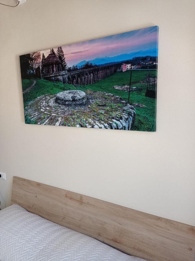 فيلا Monolocale Lucca Pellegrinilittlehouse المظهر الخارجي الصورة
