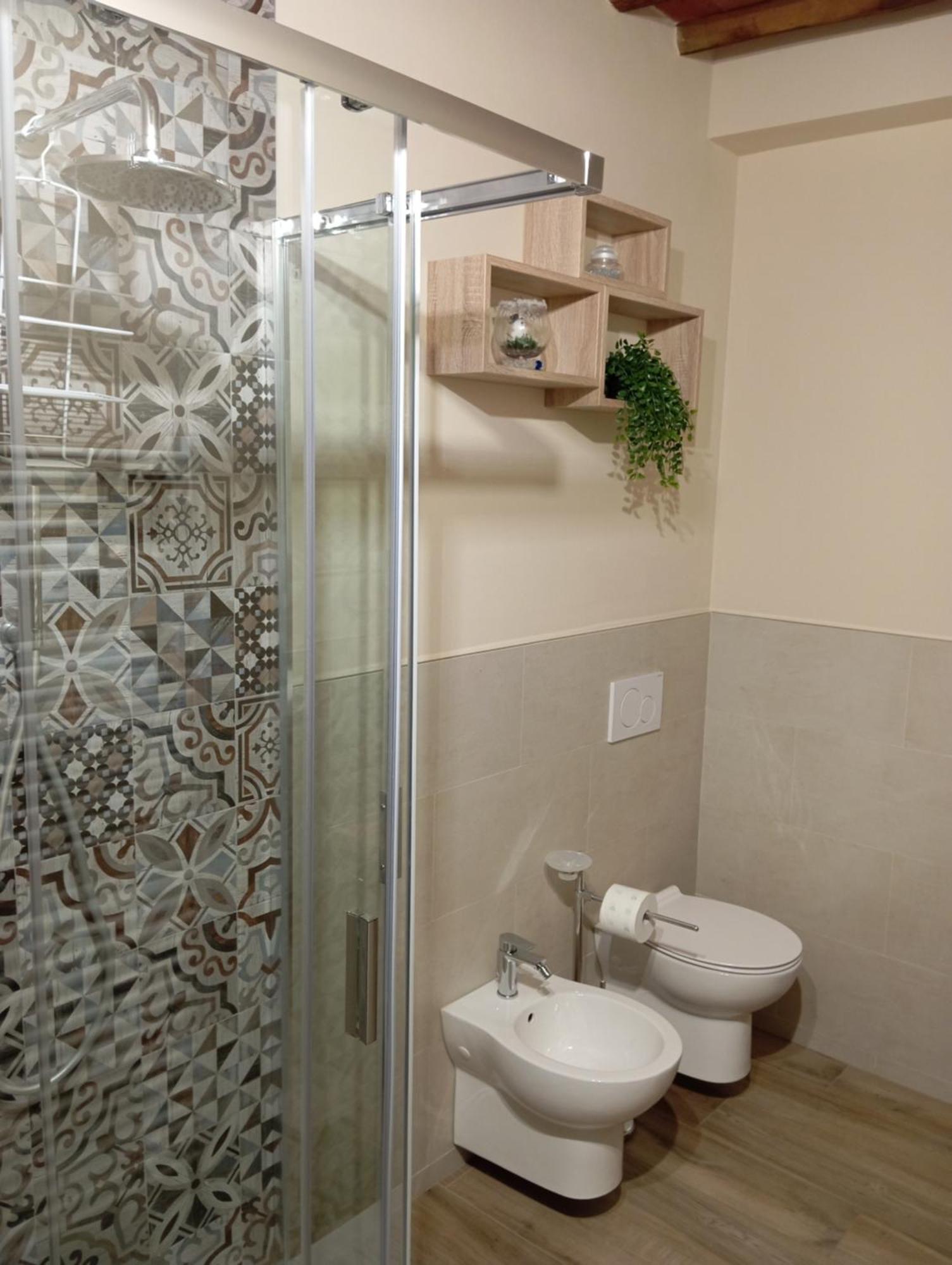 فيلا Monolocale Lucca Pellegrinilittlehouse المظهر الخارجي الصورة