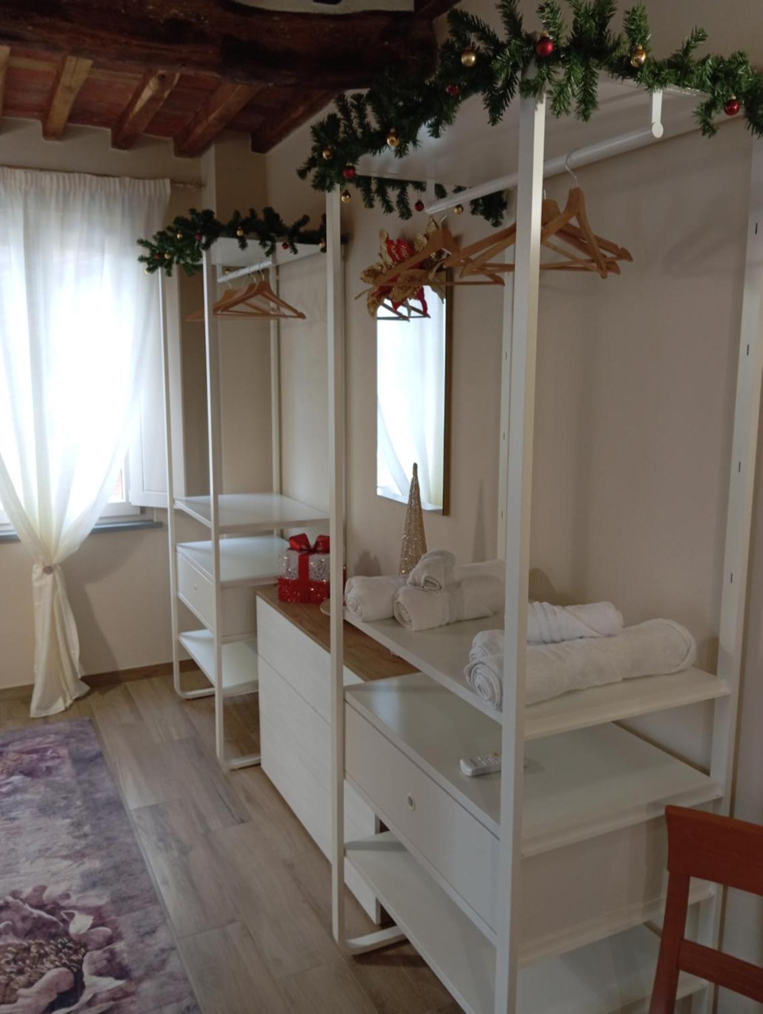 فيلا Monolocale Lucca Pellegrinilittlehouse المظهر الخارجي الصورة