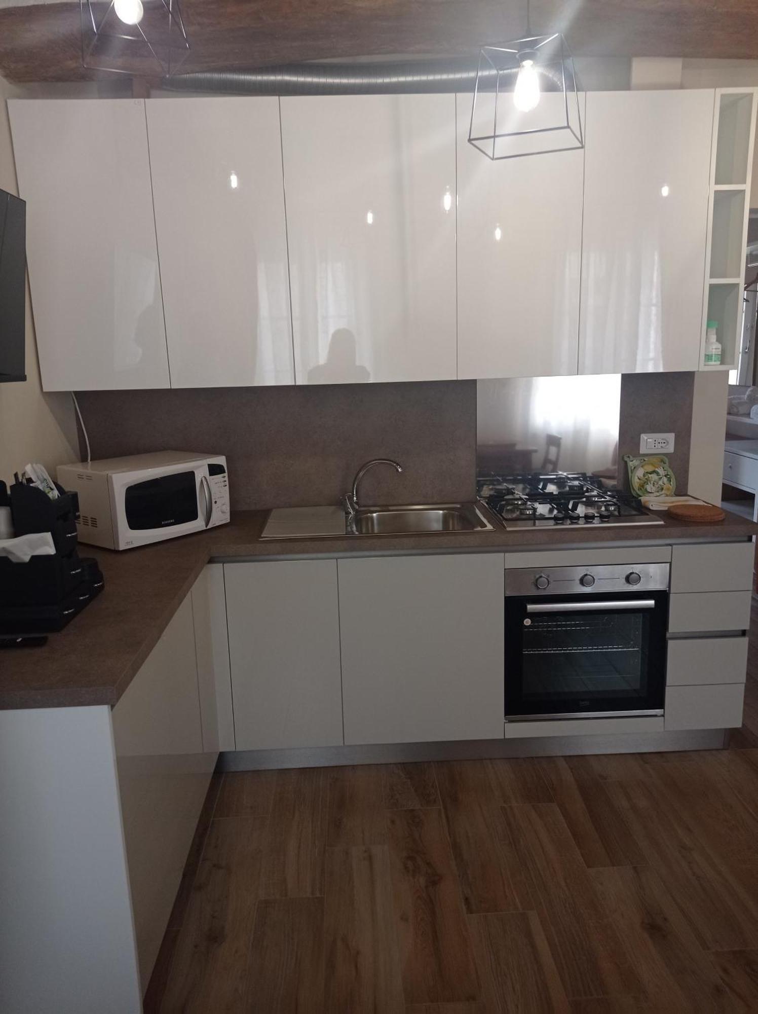 فيلا Monolocale Lucca Pellegrinilittlehouse المظهر الخارجي الصورة