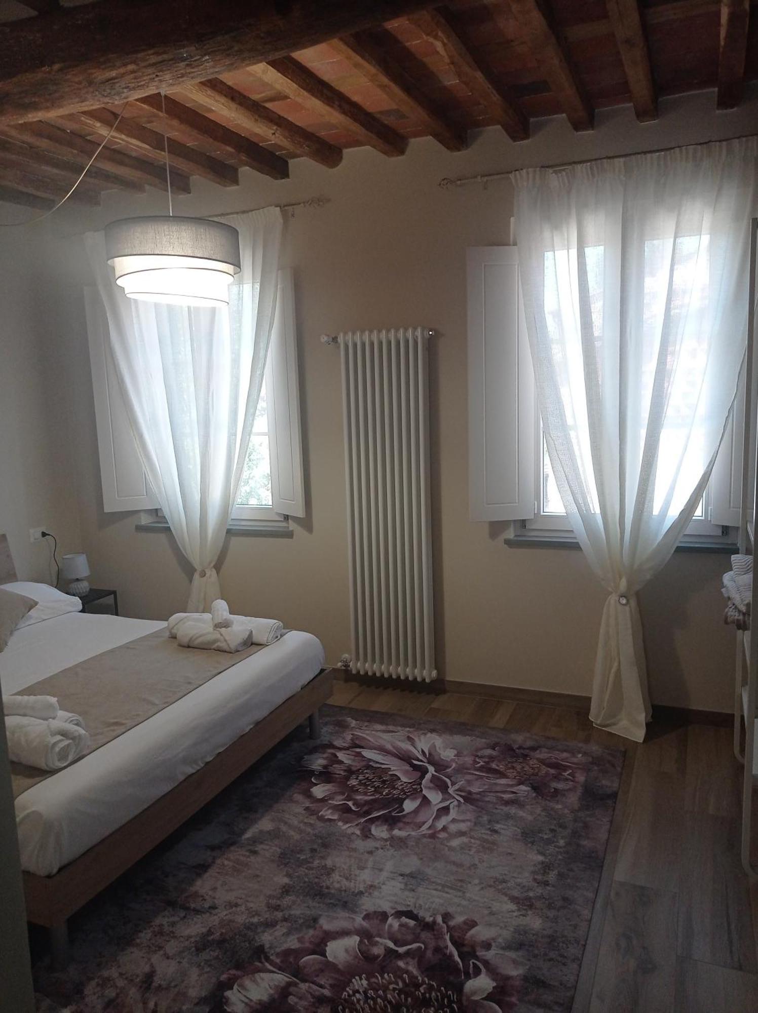 فيلا Monolocale Lucca Pellegrinilittlehouse المظهر الخارجي الصورة