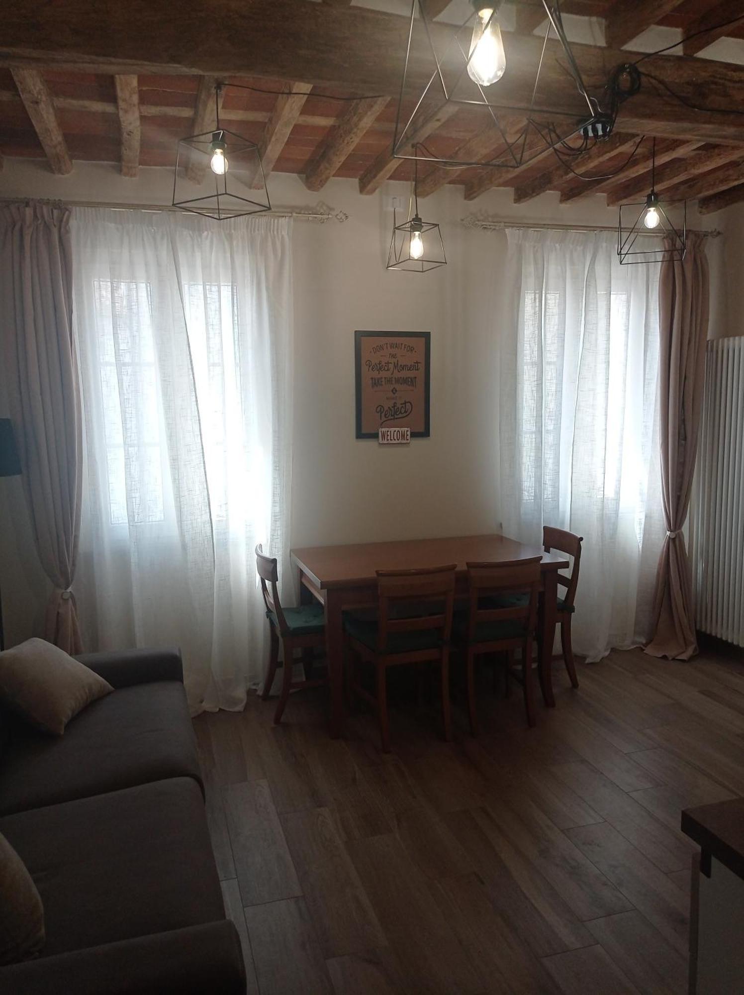 فيلا Monolocale Lucca Pellegrinilittlehouse المظهر الخارجي الصورة